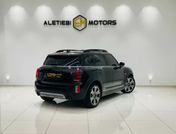 MINI COOPER COUNTRYMAN S 2024 MODEL YEAR WARRANTY AND SERVICE