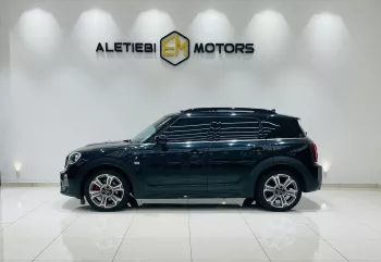 MINI COOPER COUNTRYMAN S 2024 MODEL YEAR WARRANTY AND SERVICE