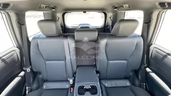 TOYOTA PRADO 2024 MODEL YEAR 2.8L NG GD DIESEL 4X4 FIRST EDITION