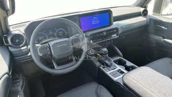 TOYOTA PRADO 2024 MODEL YEAR 2.8L NG GD DIESEL 4X4 FIRST EDITION