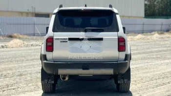 TOYOTA PRADO 2024 MODEL YEAR 2.8L NG GD DIESEL 4X4 FIRST EDITION
