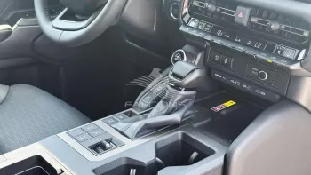 TOYOTA PRADO 2024 MODEL YEAR 2.8L NG GD DIESEL 4X4 FIRST EDITION