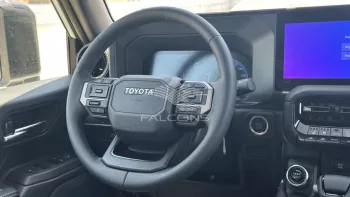 TOYOTA PRADO 2024 MODEL YEAR 2.8L NG GD DIESEL 4X4 FIRST EDITION