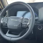 TOYOTA PRADO 2024 MODEL YEAR 2.8L NG GD DIESEL 4X4 FIRST EDITION - Thumbnail 5
