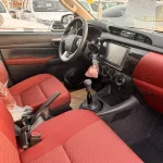 Toyota Hilux GL 2025 Model Year 2.4L Diesel 4WD Whit Color Exterior - Thumbnail 9