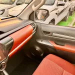 Toyota Hilux GL 2025 Model Year 2.4L Diesel 4WD Whit Color Exterior - Thumbnail 15