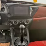 Toyota Hilux GL 2025 Model Year 2.4L Diesel 4WD Whit Color Exterior - Thumbnail 11