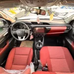 Toyota Hilux GL 2025 Model Year 2.4L Diesel 4WD Whit Color Exterior - Thumbnail 7