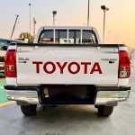 Toyota Hilux GL 2025 Model Year 2.4L Diesel 4WD Whit Color Exterior - Thumbnail 5