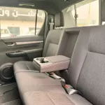 Toyota Hilux Adventure 2025 Model Year Automatic White Color Exterior - Thumbnail 20
