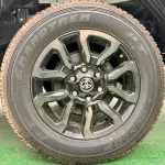 Toyota Hilux Adventure 2025 Model Year Automatic White Color Exterior - Thumbnail 10
