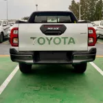 Toyota Hilux Adventure 2025 Model Year Automatic White Color Exterior - Thumbnail 7