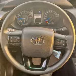 Toyota Hilux Adventure 2025 Model Year Automatic White Color Exterior - Thumbnail 13
