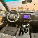Toyota Hilux Adventure 2025 Model Year Automatic White Color Exterior - Thumbnail 12