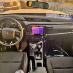 Toyota Hilux Adventure 2025 Model Year Automatic White Color Exterior - Thumbnail 11