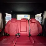 Mercedes-Benz G Class G 63 2025 Model Year Full Carbon Gray Color Exterior - Thumbnail 25