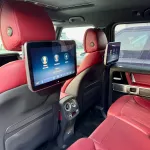 Mercedes-Benz G Class G 63 2025 Model Year Full Carbon Gray Color Exterior - Thumbnail 26