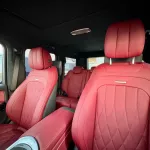 Mercedes-Benz G Class G 63 2025 Model Year Full Carbon Gray Color Exterior - Thumbnail 24