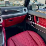 Mercedes-Benz G Class G 63 2025 Model Year Full Carbon Gray Color Exterior - Thumbnail 21