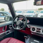 Mercedes-Benz G Class G 63 2025 Model Year Full Carbon Gray Color Exterior - Thumbnail 17