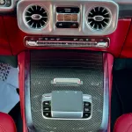 Mercedes-Benz G Class G 63 2025 Model Year Full Carbon Gray Color Exterior - Thumbnail 19