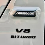 Mercedes-Benz G Class G 63 2025 Model Year Full Carbon Gray Color Exterior - Thumbnail 7