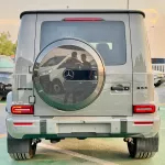 Mercedes-Benz G Class G 63 2025 Model Year Full Carbon Gray Color Exterior - Thumbnail 8