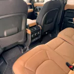 LAND ROVER DEFENDER 2025 MODEL YEAR FULL BLACK EDITION BLACK COLOR - Thumbnail 24