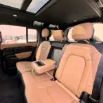 LAND ROVER DEFENDER 2025 MODEL YEAR FULL BLACK EDITION BLACK COLOR - Thumbnail 25