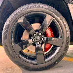 LAND ROVER DEFENDER 2025 MODEL YEAR FULL BLACK EDITION BLACK COLOR - Thumbnail 11