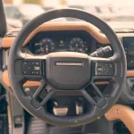 LAND ROVER DEFENDER 2025 MODEL YEAR FULL BLACK EDITION BLACK COLOR - Thumbnail 16