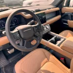 LAND ROVER DEFENDER 2025 MODEL YEAR FULL BLACK EDITION BLACK COLOR - Thumbnail 13