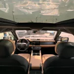 LAND ROVER DEFENDER 2025 MODEL YEAR FULL BLACK EDITION BLACK COLOR - Thumbnail 14