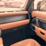 LAND ROVER DEFENDER 2025 MODEL YEAR FULL BLACK EDITION BLACK COLOR - Thumbnail 22