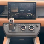 LAND ROVER DEFENDER 2025 MODEL YEAR FULL BLACK EDITION BLACK COLOR - Thumbnail 17
