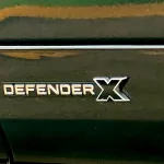 LAND ROVER DEFENDER 2025 MODEL YEAR FULL BLACK EDITION BLACK COLOR - Thumbnail 9