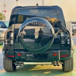 LAND ROVER DEFENDER 2025 MODEL YEAR FULL BLACK EDITION BLACK COLOR - Thumbnail 8