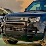 LAND ROVER DEFENDER 2025 MODEL YEAR FULL BLACK EDITION BLACK COLOR - Thumbnail 7