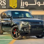 LAND ROVER DEFENDER 2025 MODEL YEAR FULL BLACK EDITION BLACK COLOR - Thumbnail 2