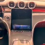 Mercedes-Benz GLC 300 2025 Model Year Gray Color Exterior - Thumbnail 18