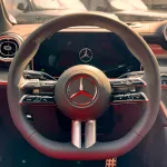 Mercedes-Benz GLC 300 2025 Model Year Gray Color Exterior - Thumbnail 17