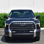 2022 TOYOTA TUNDRA HYBRID CREWMAX LIMITED V6 3.5L 4WD - Thumbnail 1