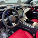 Mercedes-Benz GLC 300 2025 Model Year Gray Color Exterior - Thumbnail 15