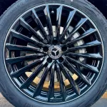 Mercedes-Benz GLC 300 2025 Model Year Gray Color Exterior - Thumbnail 11