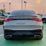 Mercedes-Benz GLC 300 2025 Model Year Gray Color Exterior - Thumbnail 9