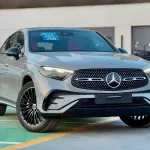 Mercedes-Benz GLC 300 2025 Model Year Gray Color Exterior - Thumbnail 7