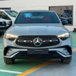 Mercedes-Benz GLC 300 2025 Model Year Gray Color Exterior - Thumbnail 1
