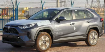 Toyota RAV4 2025 Model Year 2.0L 4x2 Petrol 5 seater Power pack