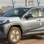 Toyota RAV4 2025 Model Year 2.0L 4x2 Petrol 5 seater Power pack - Thumbnail 1