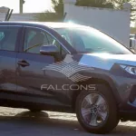 Toyota RAV4 2025 Model Year 2.0L 4x2 Petrol 5 seater Power pack - Thumbnail 2